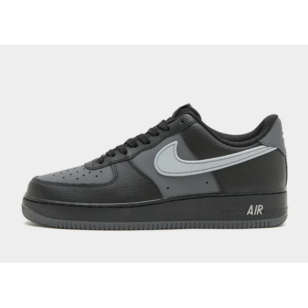 Nike Herenschoenen Air Force 1 '07 - Zwart- Heren, Zwart Zwart