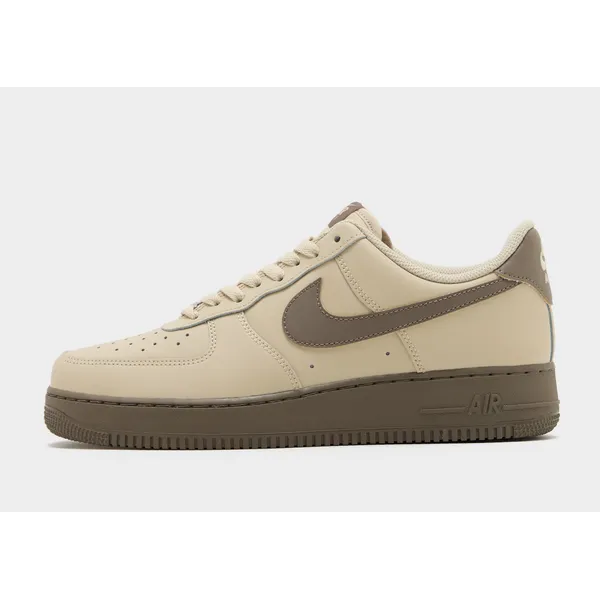 Nike Herenschoenen Air Force 1 '07 - Bruin- Heren, Bruin Bruin