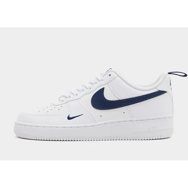 Nike Herenschoenen Air Force 1 '07 - Wit- Heren, Wit Wit
