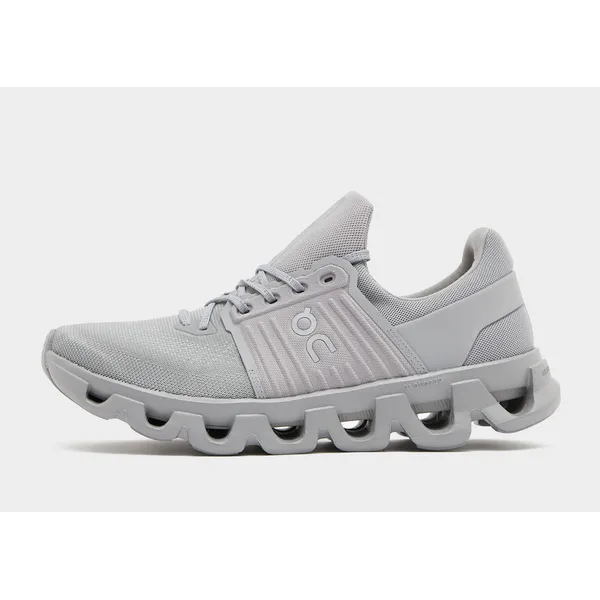 On Running Cloudswift 4 - Grijs- Heren, Grijs Grijs