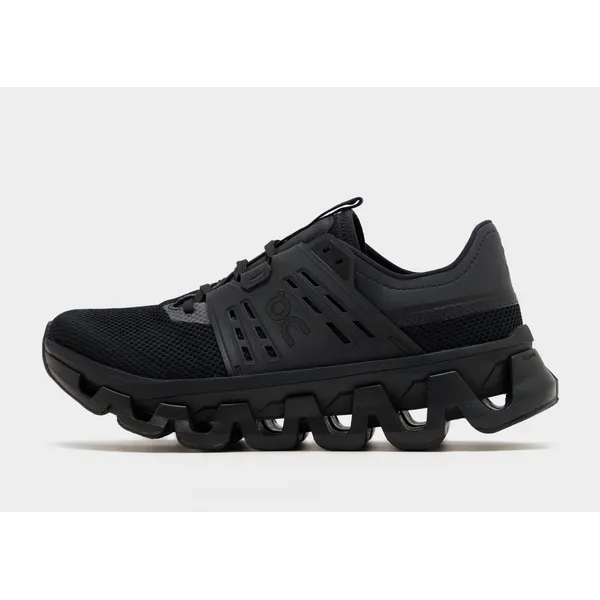 On Running Cloudswift Amp - Zwart- Heren, Zwart Zwart