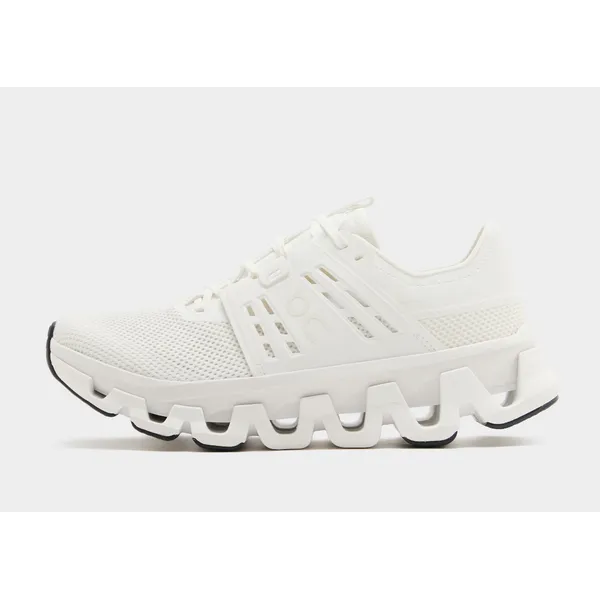 On Running Cloudswift Amp - Wit- Heren, Wit Wit