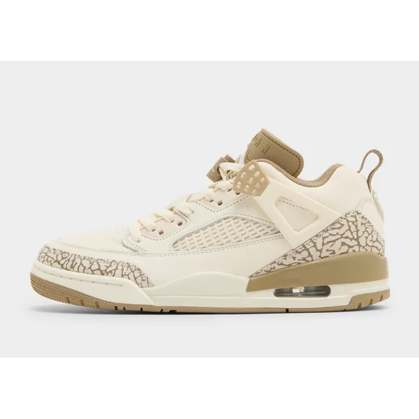 Jordan Spizike Low Dames - Bruin- Dames, Bruin Bruin