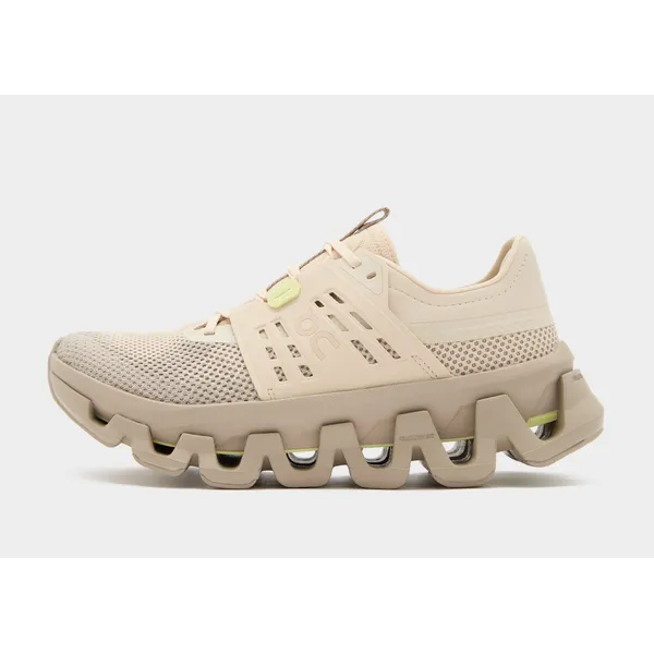 On Running Cloudswift Amp Dames - Bruin- Dames, Bruin Bruin