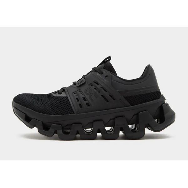 On Running Cloudswift Amp Dames - Zwart- Dames, Zwart Zwart