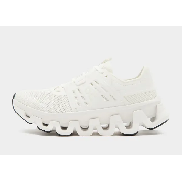 On Running Cloudswift Amp Dames - Wit- Dames, Wit Wit