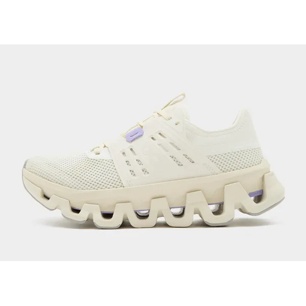 On Running Cloudswift Amp Dames Beige