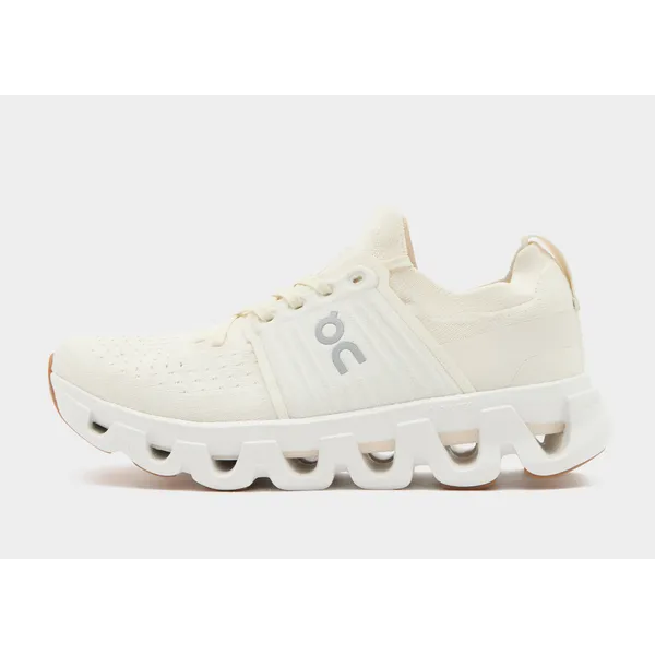 On Running Cloudswift 4 Dames - Crème- Dames, Crème Crème