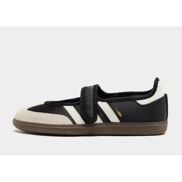 adidas Originals Samba Zwart