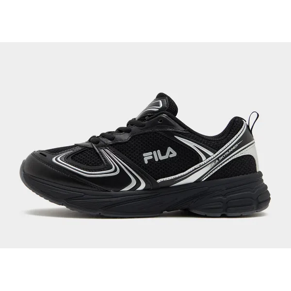 Fila Skyrunner Junior - Zwart, Zwart Zwart