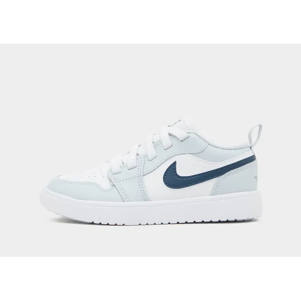 Jordan Air 1 Low Alt Children - Wit, Wit Wit