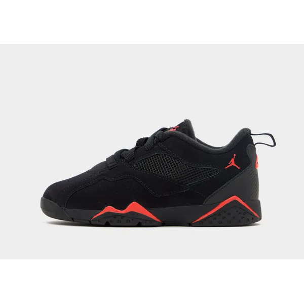 Jordan MVP 92 Children - Zwart, Zwart Zwart