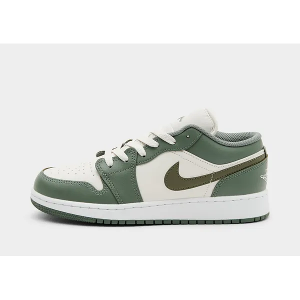 Jordan Air 1 Low Junior - Groen, Groen Groen