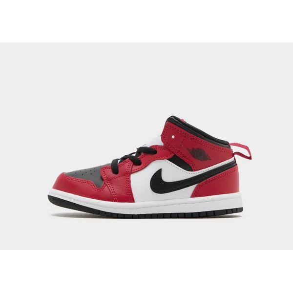 Jordan 1 Rood