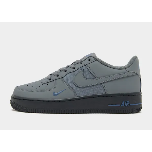 Nike Kinderschoenen Air Force 1 - Grijs, Grijs Grijs