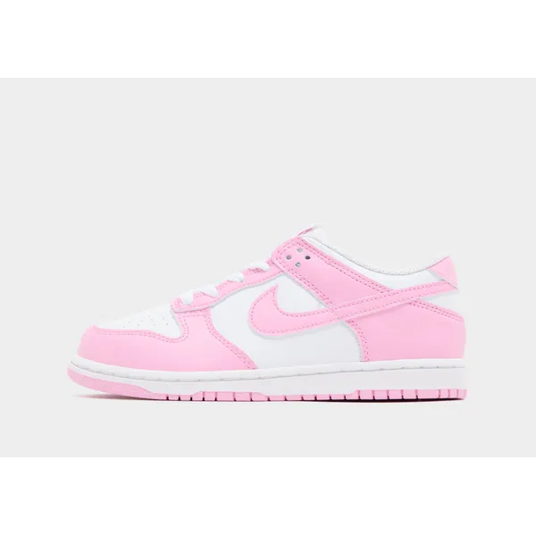 Nike Dunk Low Roze