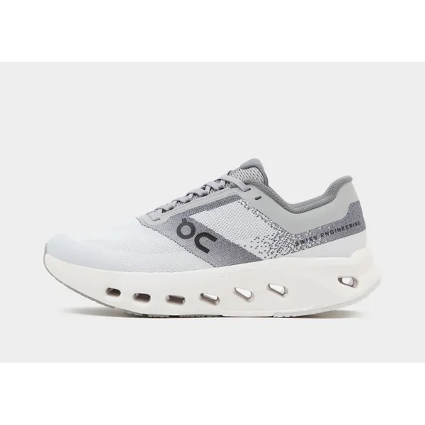 On Running Cloudsurfer 2 Junior - Grijs, Grijs Grijs