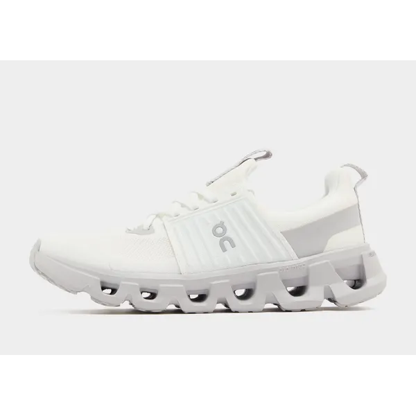 On Running Cloudswift Junior - Wit, Wit Wit