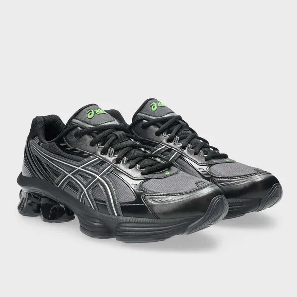ASICS SportStyle Gel-Kinetic Fluent Zwart, foto 4 van 4