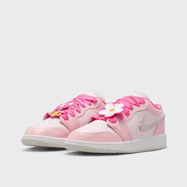 Jordan 1 Low SE (GS) Lichtroze, foto 4 van 4
