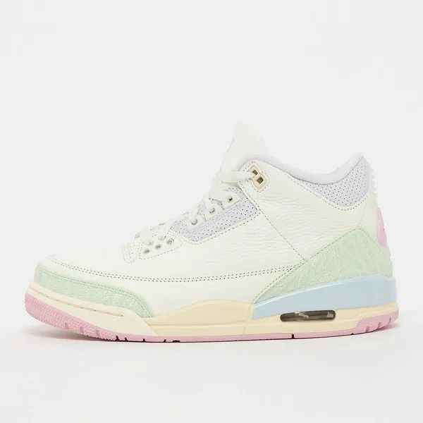 Air Jordan 3 Retro OG "Spring is in the Air" Wit, foto 2 van 2