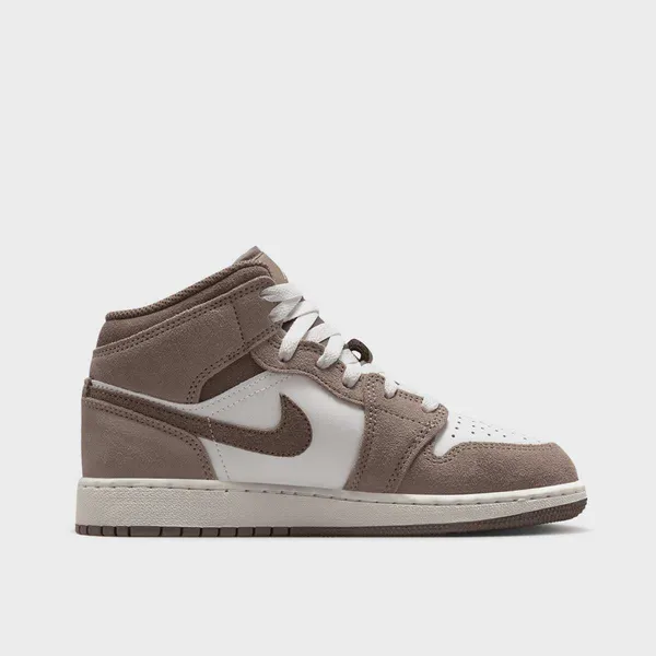 Air Jordan 1 Mid (GS) Beige, foto 2 van 3