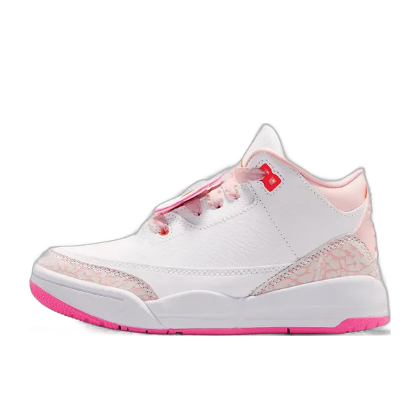 Air Jordan 3 Retro "Spring Flowers" (PS) Wit, vergelijk prijzen bij 1 winkel