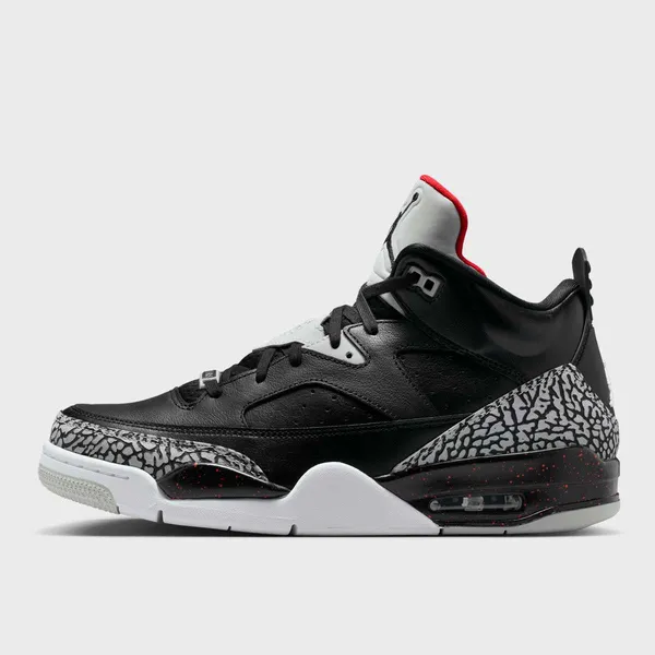 Jordan Air  Son of Mars Low zwart