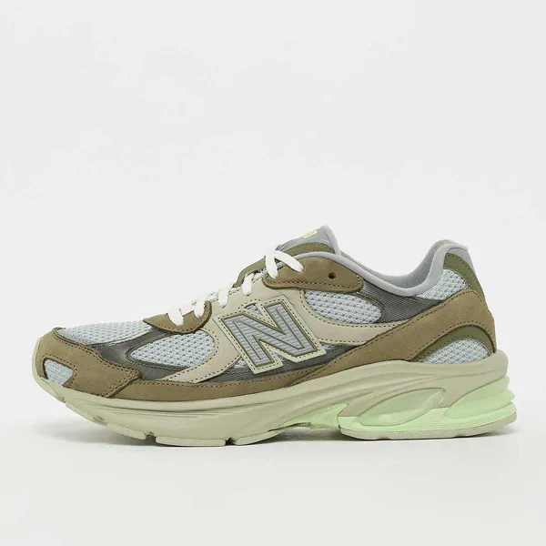 New Balance 2010 Groen, vergelijk prijzen bij 1 winkel