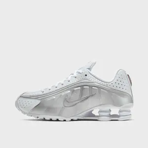 Nike Shox R4 wit