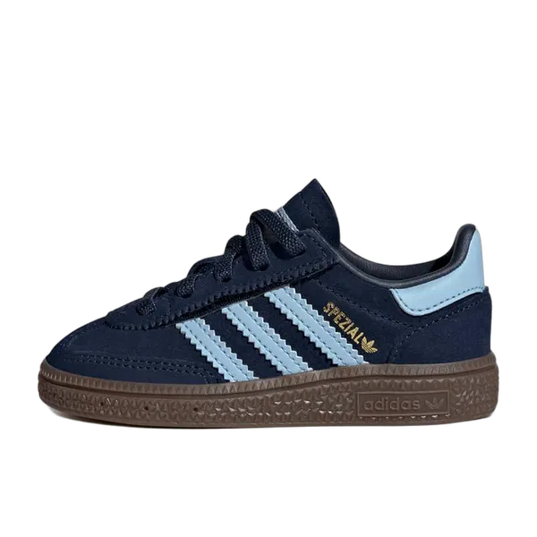 adidas Originals Handball Spezial Comfort Closure Elastic Lace (TD) Blauw, vergelijk prijzen bij 2 winkels