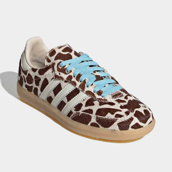 adidas Originals Samba OG Bruin, foto 4 van 4