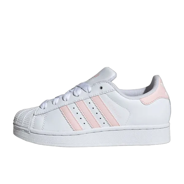 adidas Originals Superstar II J (GS) Wit, vergelijk prijzen bij 1 winkel
