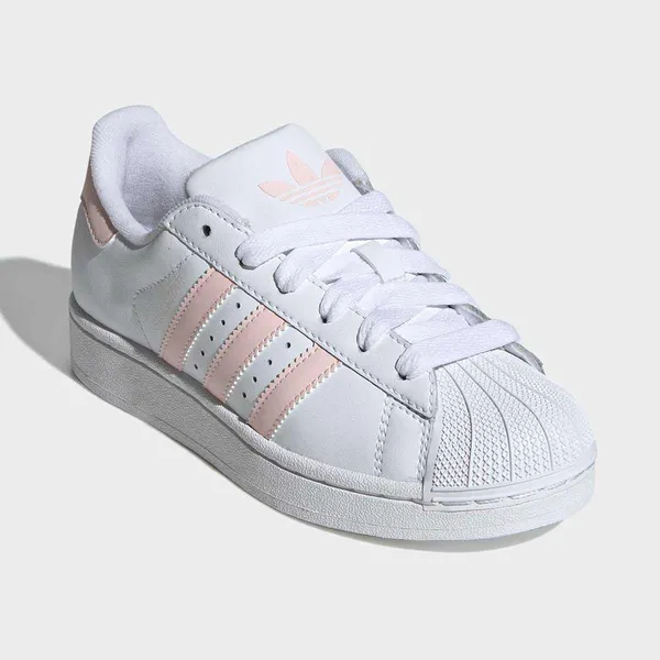 adidas Originals Superstar II J (GS) Wit, foto 4 van 4