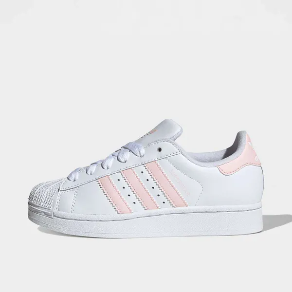 adidas Originals Superstar II J (GS) Wit, foto 2 van 4