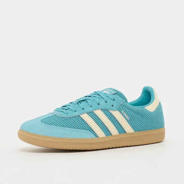 adidas Originals Samba OG Blauw, foto 3 van 4