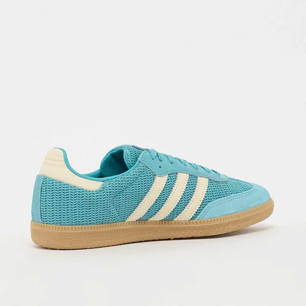 adidas Originals Samba OG Blauw, foto 4 van 4