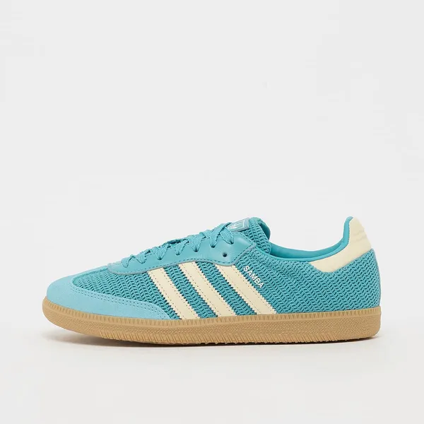 adidas Originals Samba OG Blauw, foto 2 van 4