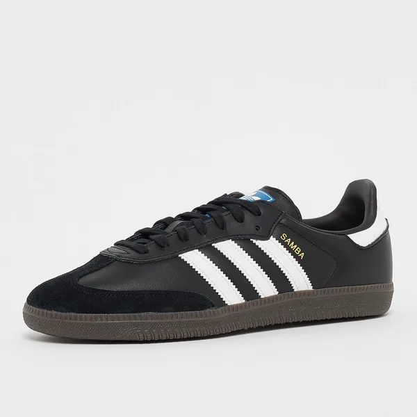 adidas Originals Samba OG Zwart, foto 3 van 4