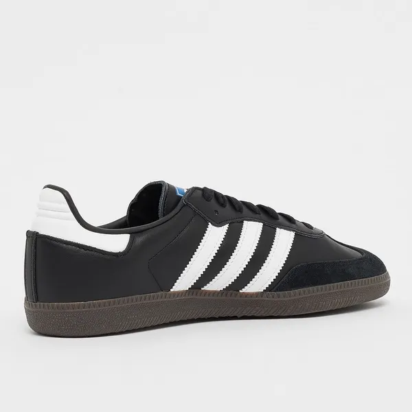 adidas Originals Samba OG Zwart, foto 4 van 4