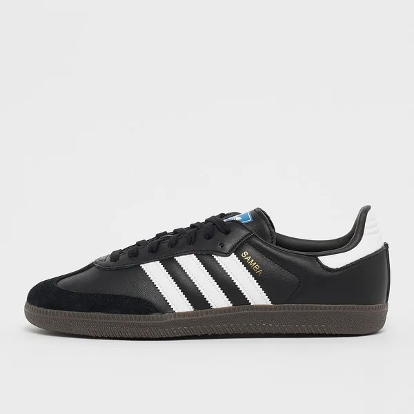adidas Originals Samba OG Zwart, foto 2 van 4