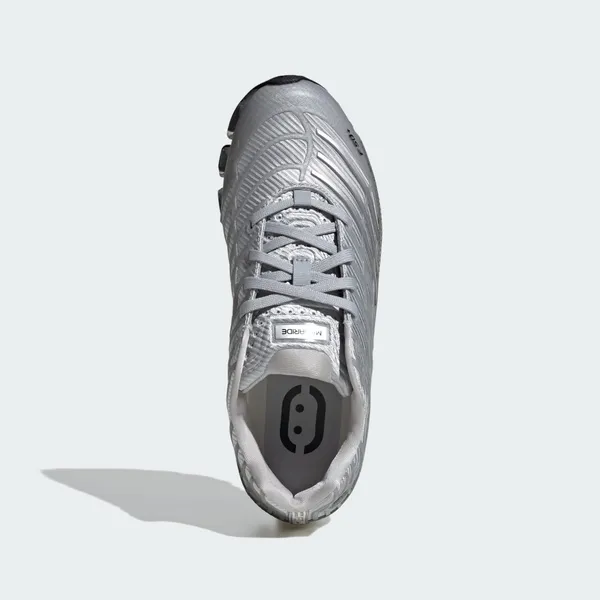 adidas Originals Megaride F50 Zilver, foto 2 van 4