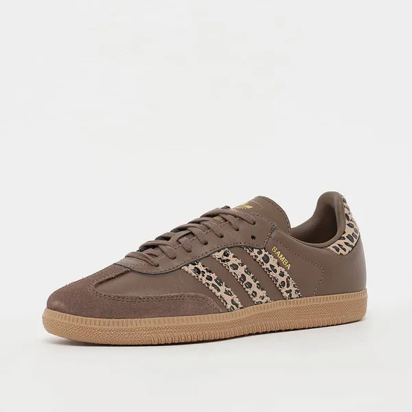 adidas Originals Samba OG J White/core Black/gum 5, foto 3 van 4
