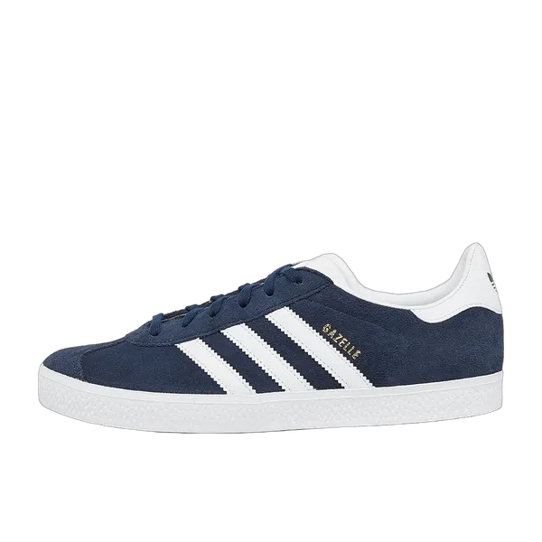 adidas Originals Gazelle (GS) Blauw, vergelijk prijzen bij 2 winkels