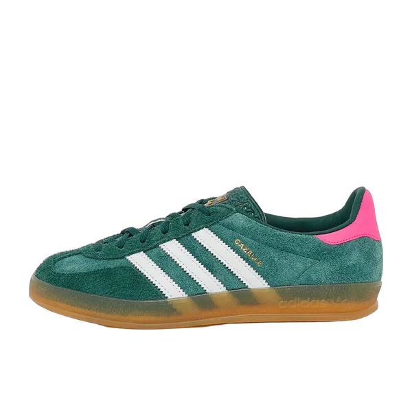 adidas Originals Gazelle Indoor Groen, vergelijk prijzen bij 3 winkels