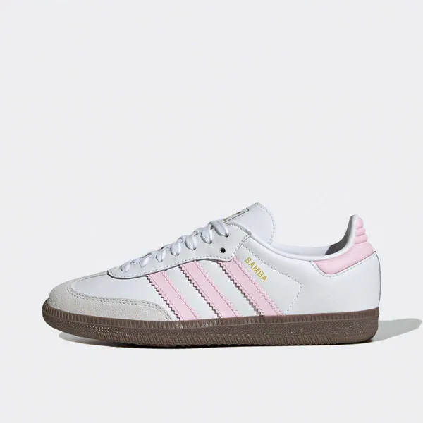 adidas Originals Samba OG (GS) Wit, foto 2 van 2