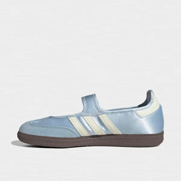 adidas Originals Samba Jane Blauw, foto 3 van 4