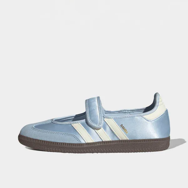 adidas Originals Samba Jane Blauw, foto 2 van 4