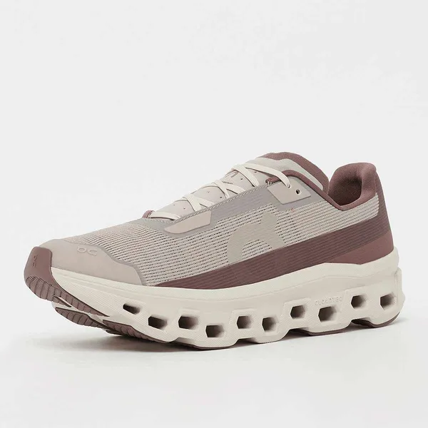 On Cloudmonster Void Beige, foto 2 van 3
