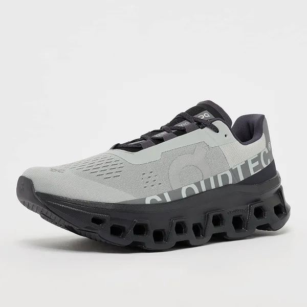 On Cloudmonster Grijs, foto 2 van 3